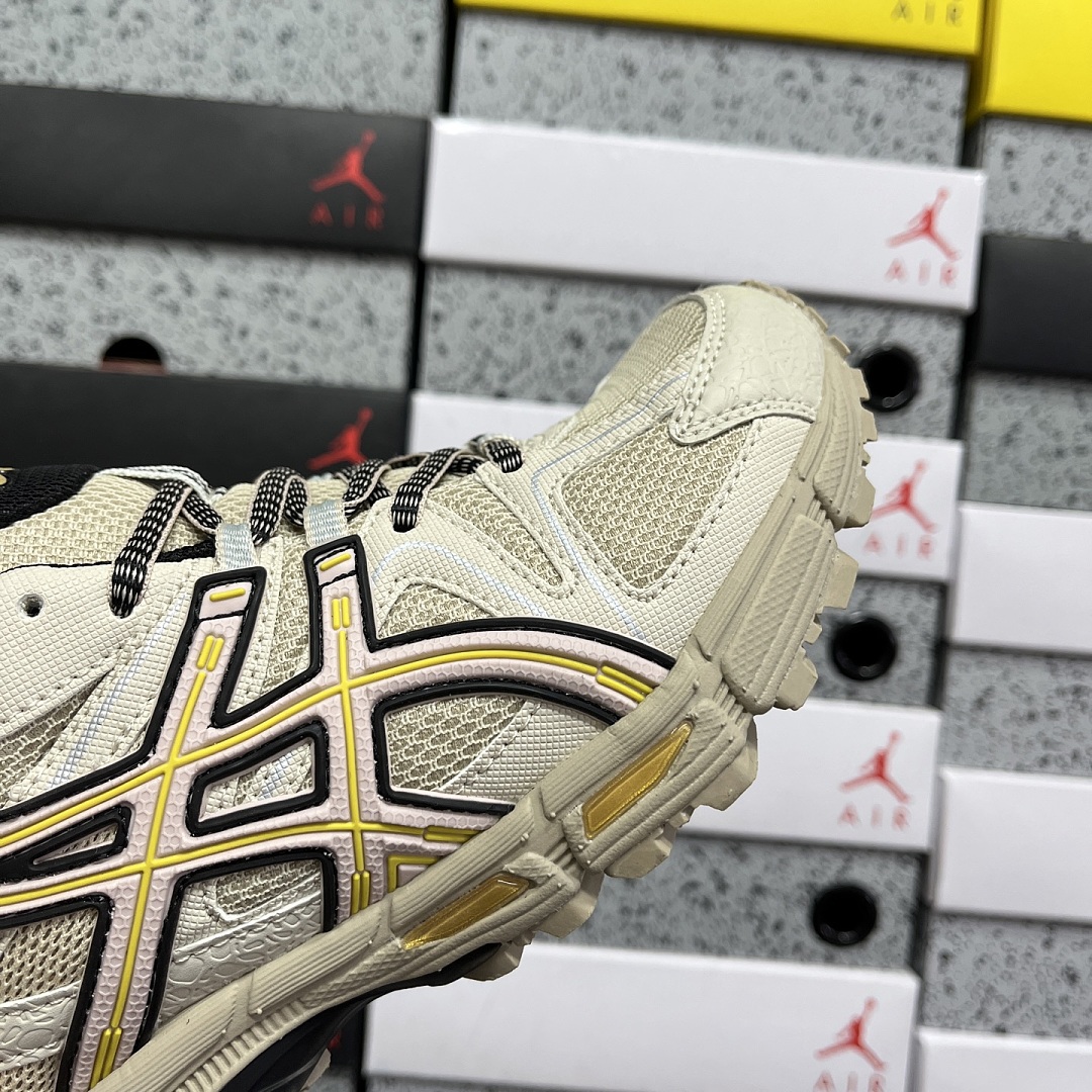 ASICS Gel-Kahana 8 1012A978-201 (Sand Yellow) - Image 10
