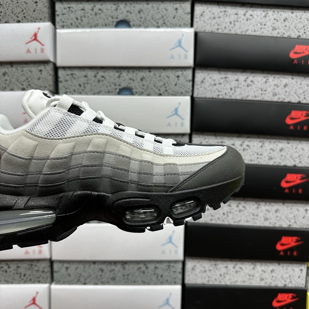 Nike Air Max 95 OG Big Bubble Granite - Image 2