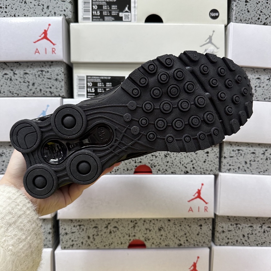 Nike Shox Ride 2 (Black) - Image 3