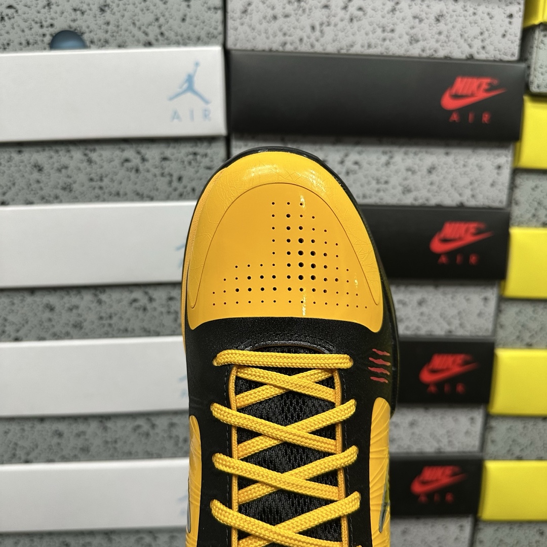 Nike Kobe 5 Protro Bruce Lee - Image 3