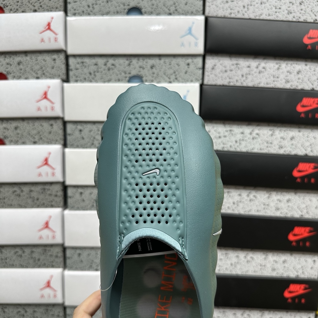 Nike Mind 001 Slide Mineral (Slate) - Image 7