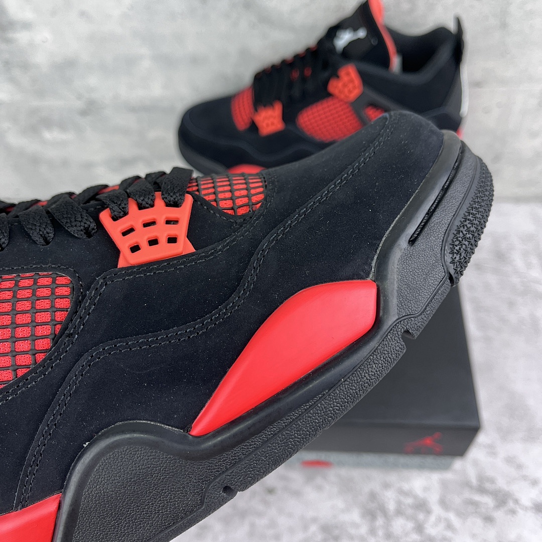 Nike Red Thunder - Image 3