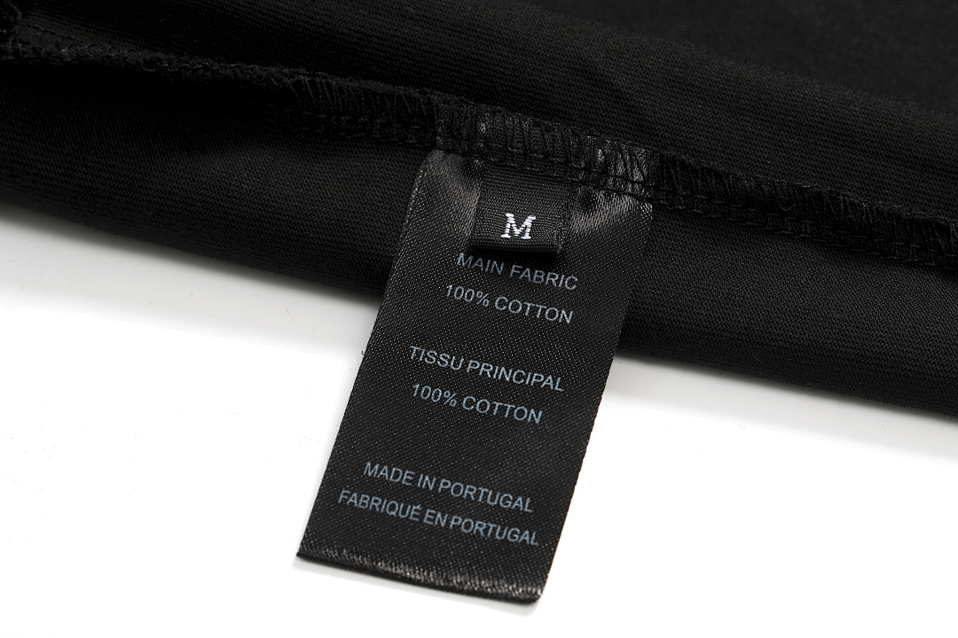 Unbranded 118 VTM Wind Label Small Logo Print Short Sleeve T Black S-XL V5206# - Image 15