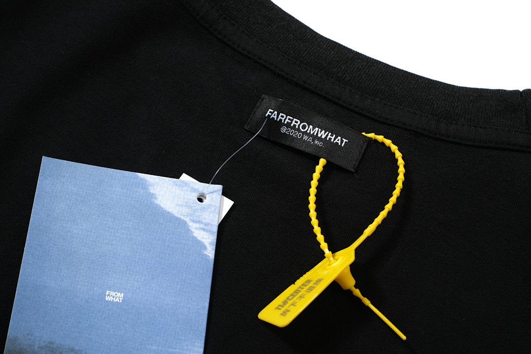 Arc'teryx 148 FAR.ARCHIVE Water Print Long Sleeve T Black S-L 3257# - Image 16