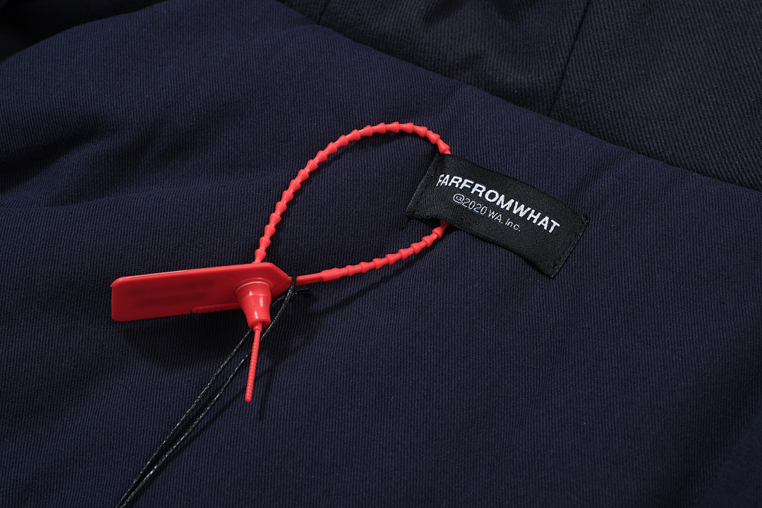Arc'teryx 488 FAR.ARCHIVE Big Wide Thick White Blue S-L 3388# - Image 19
