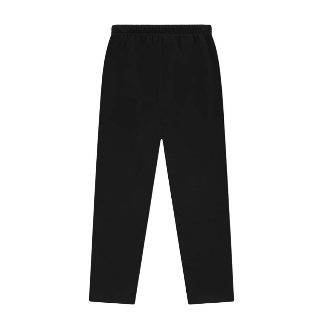 Essentials 228 Ess X Collab FW25 Gum : Light Mist Grey Black S-XL - Image 3