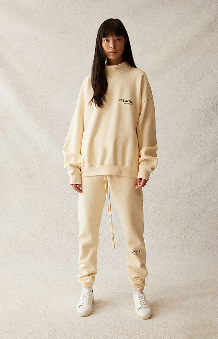 Essentials 98 ESS High Light LOGO Dark Khaki Grey New Apricot Blue Black Big S-XL 6035# - Image 105