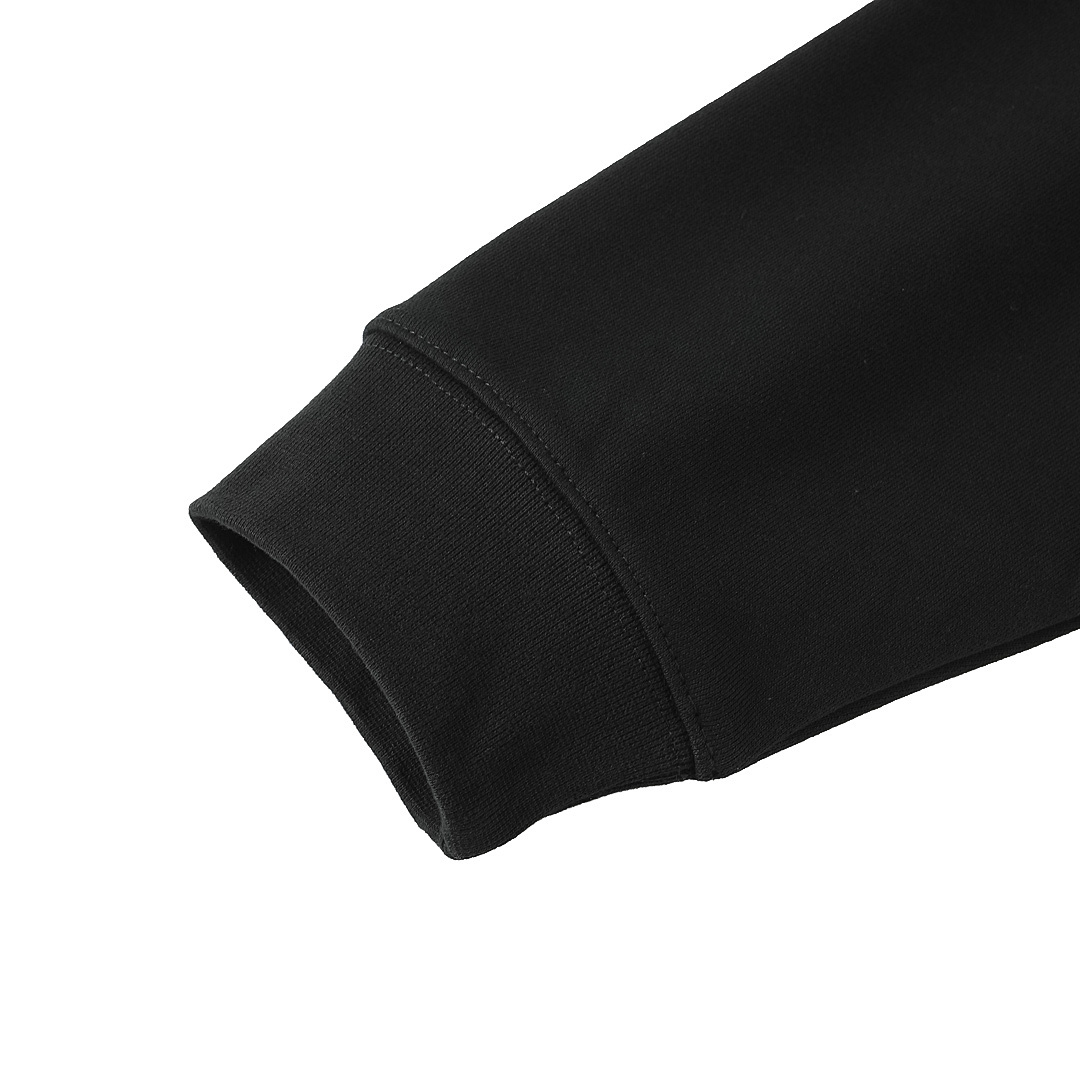 Essentials 218 ESS Stitching Velvet Print : Black /Stretch Limo Dark Oatmeal /Dark Light /Light XS-XL - Image 11