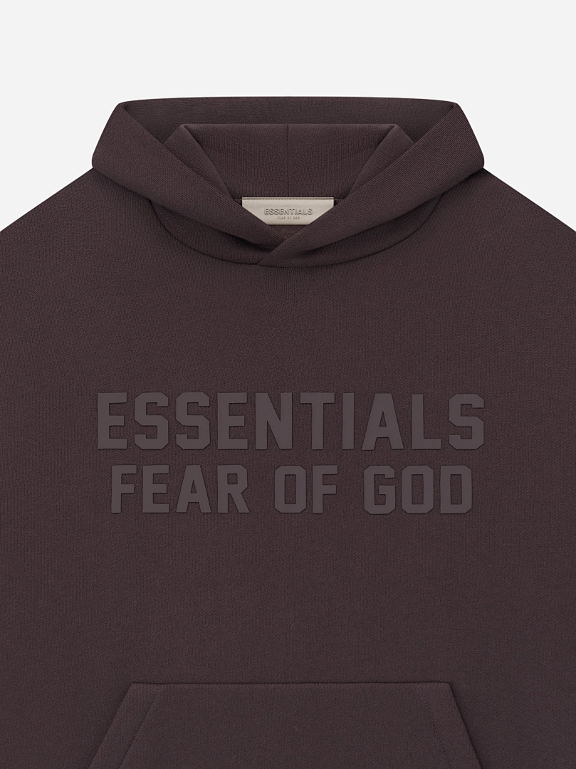 Essentials ON SALE118 ESS LOGO Purple Mist Blue Brown Black Big White Yellow Sand S-XL 6203# - Image 90