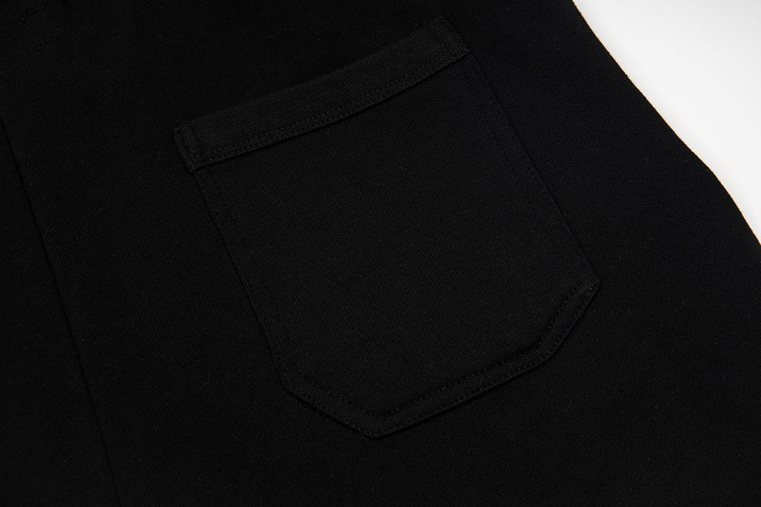 AMIRI 158 Wide Version Model Lace Black Grey S M L XL 9945# - Image 13