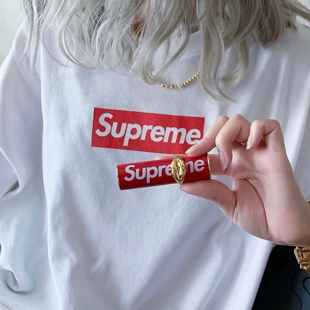Supreme 138 SUP BOX LOGO TEE Long Sleeve T Black, White S M L - Image 5