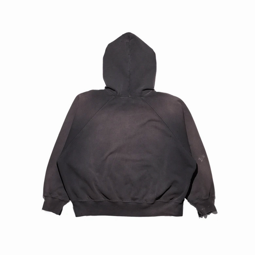 Enfants Riches Deprimes 228 Enfants Riches Deprimes “ ” Sleeve : S M L XL (Washed Black) - Image 12