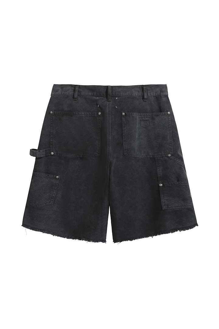 On Running 218 MM6 Short Black Apricot 46 48 50 52 7607# - Image 4