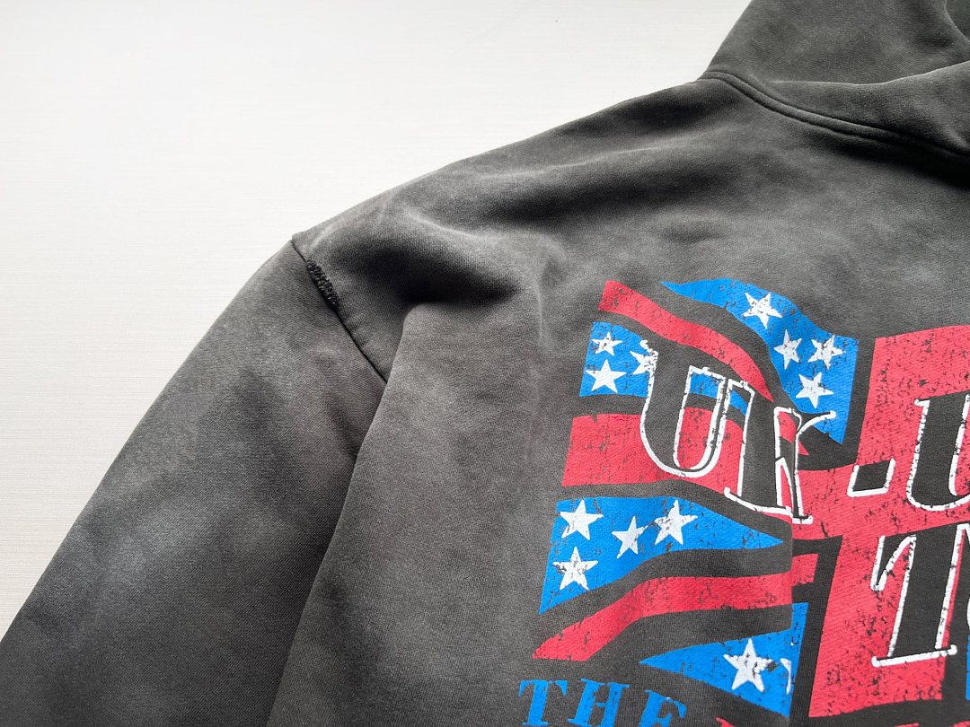 Represent 268 Represent : S M L XL (Grey) - Image 9