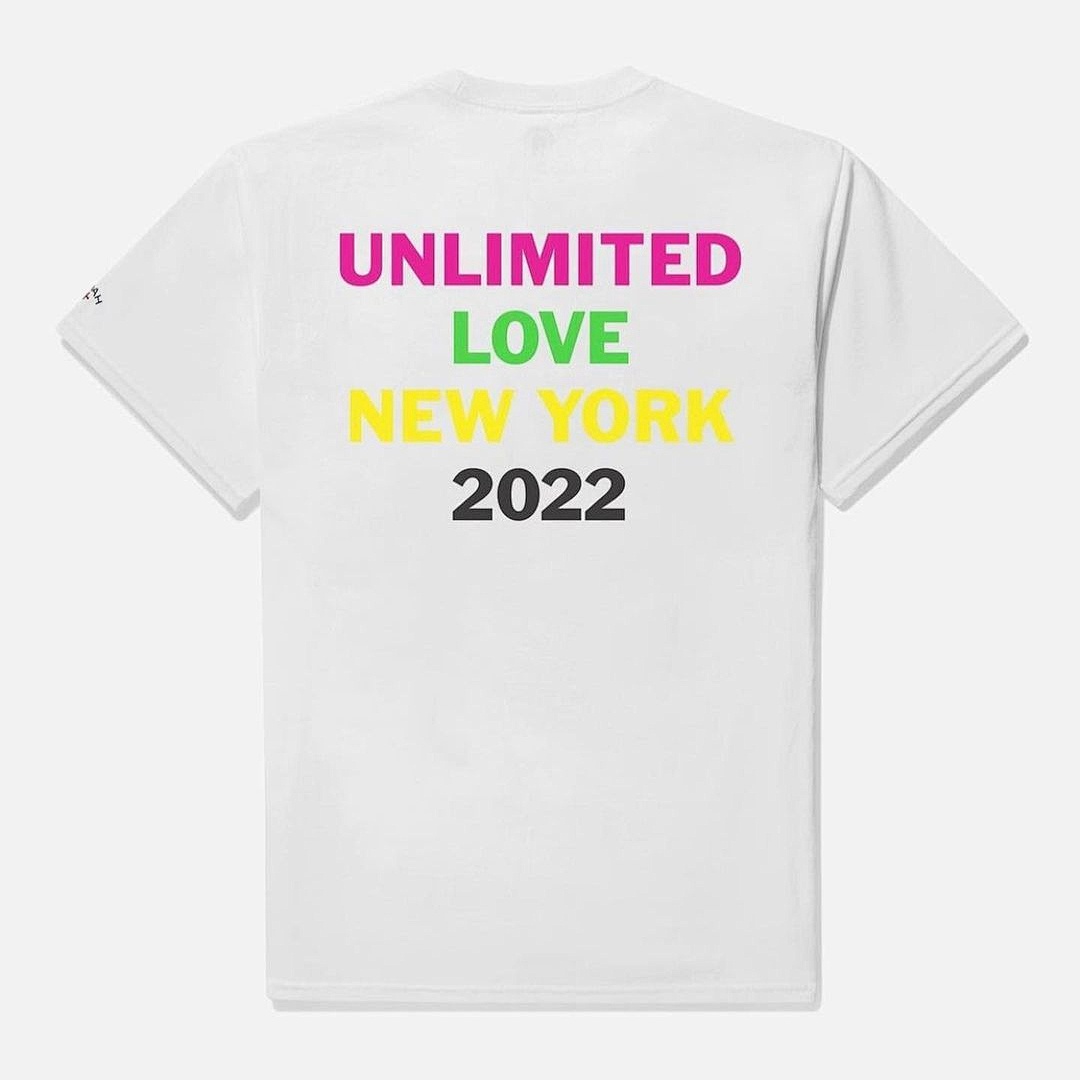 Unbranded 108 NOAH X Red Hot Chili Peppers Launch ‘Unlimited Love’ Tour Tee Limited Exclusive Collab Print Short Sleeve T : (Black) - Image 5