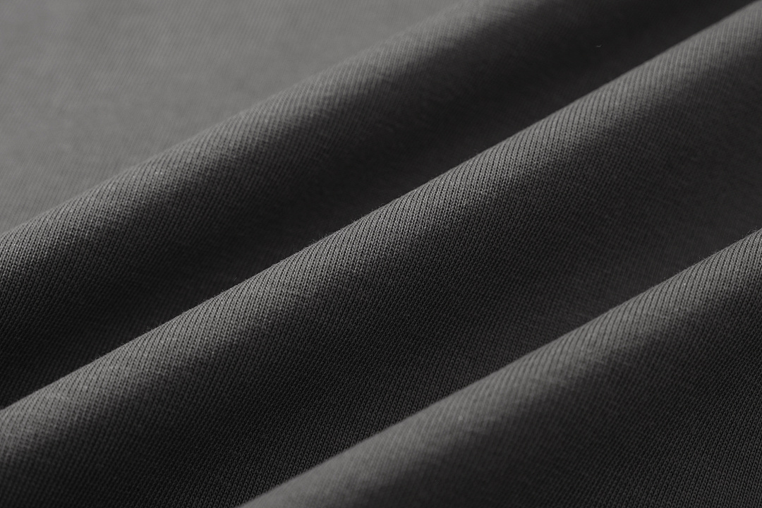 On Running 128 M6 Embroidered LOGO Short Sleeve T Grey Apricot 46 48 50 52 8091# - Image 17