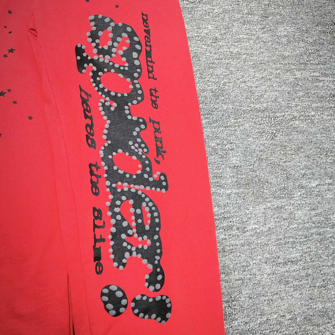 Unbranded SWEATS Black Pink V2 Mens Womens Long : S-XXL - Image 20