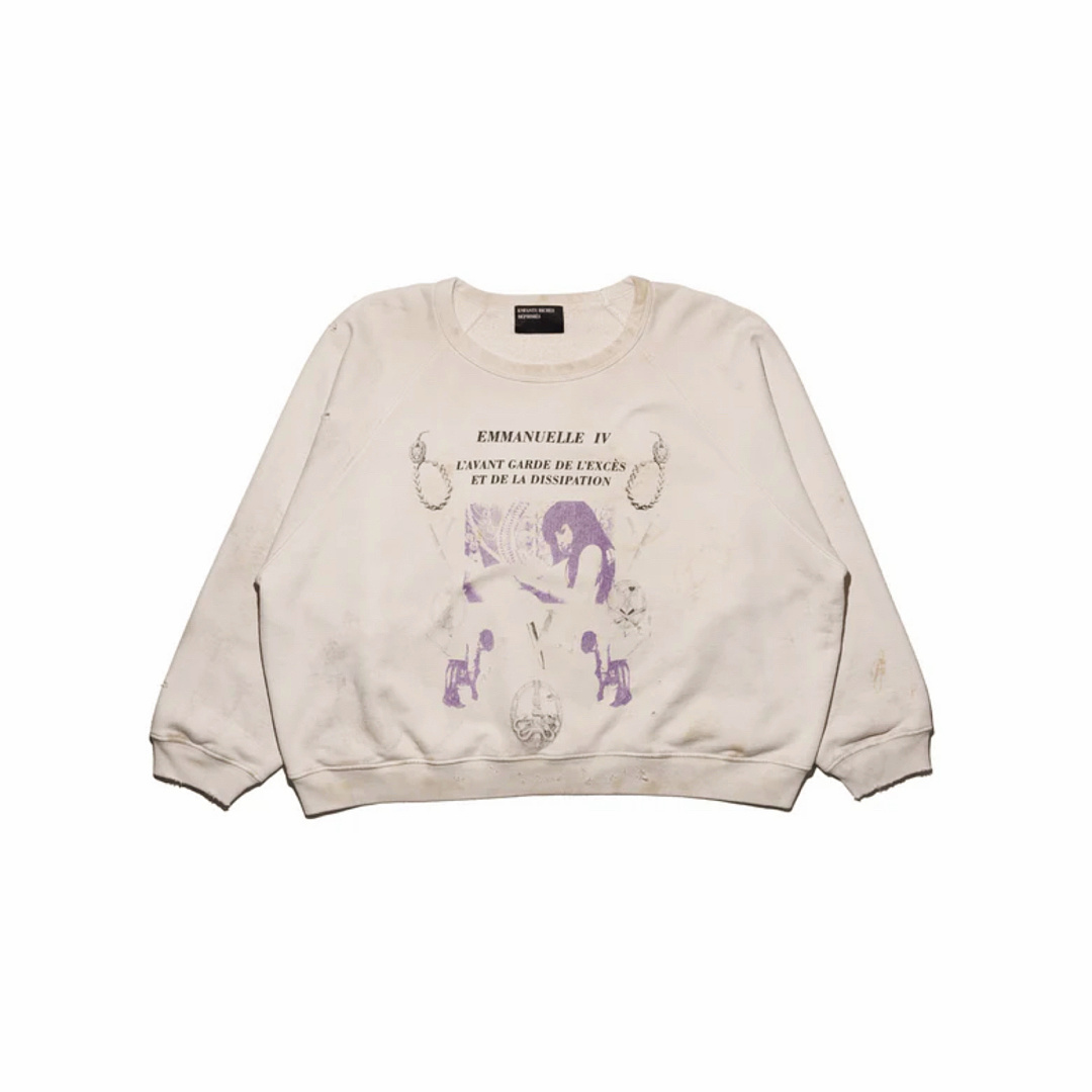 Enfants Riches Deprimes 198 Enfants Riches Deprimes Quad Collar : S M L XL Apricot