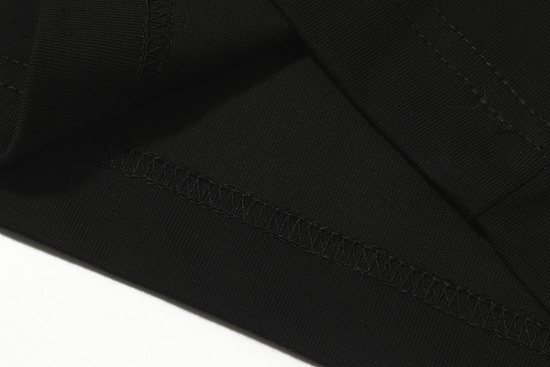 Unbranded 108 JIL SANDER Wind Label Logo Short Sleeve T Black White S-XL J9889# - Image 14