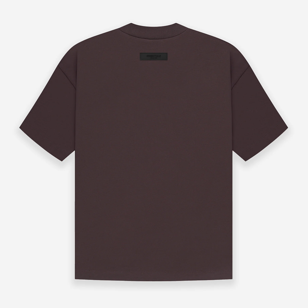 Essentials 118 ESS LOGO Short Sleeve T Black Mist Blue Purple Sea Grey XS-XL 6200# - Image 22
