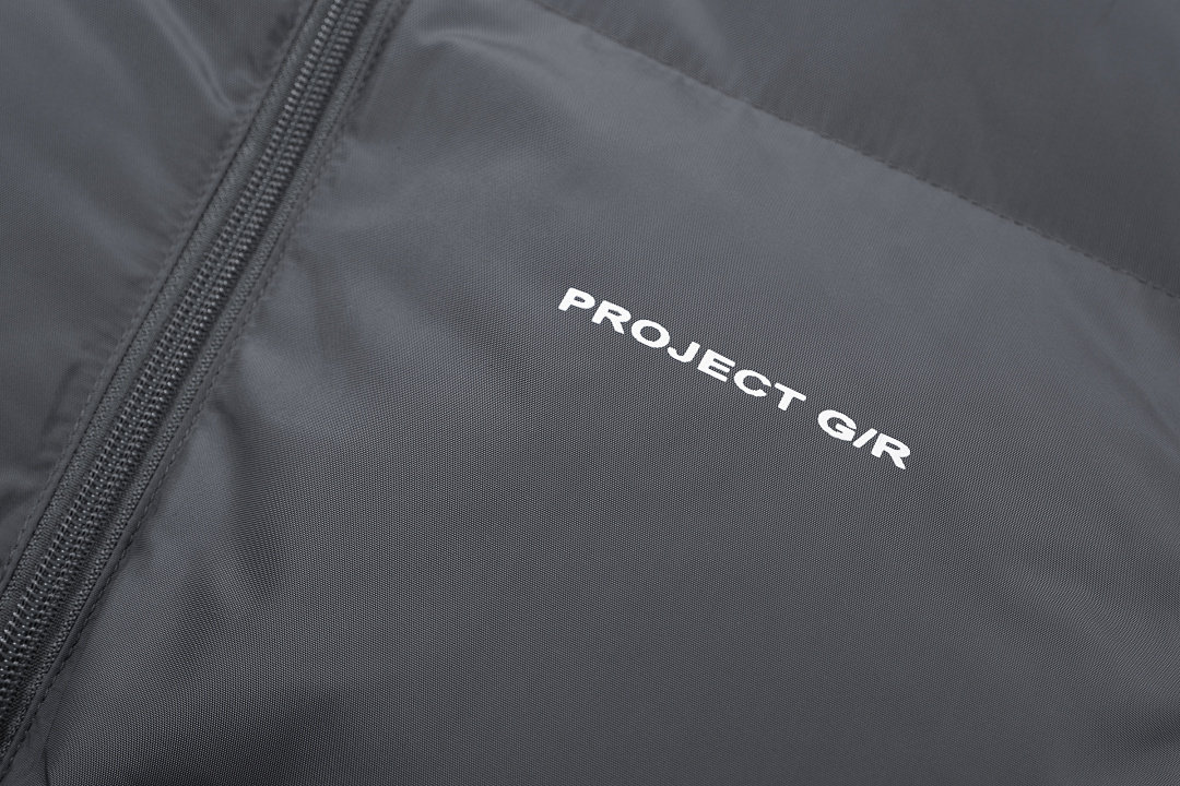 Unbranded 368 PROJECT G/R Surface Cotton Black Grey SML P6015# - Image 20
