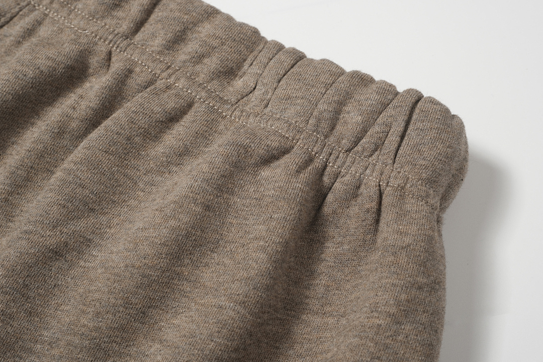 Essentials 148 Ess SS25 Classic Sweatshort Short : Grey /Homestead Healher Black /Jet XS-XL - Image 30