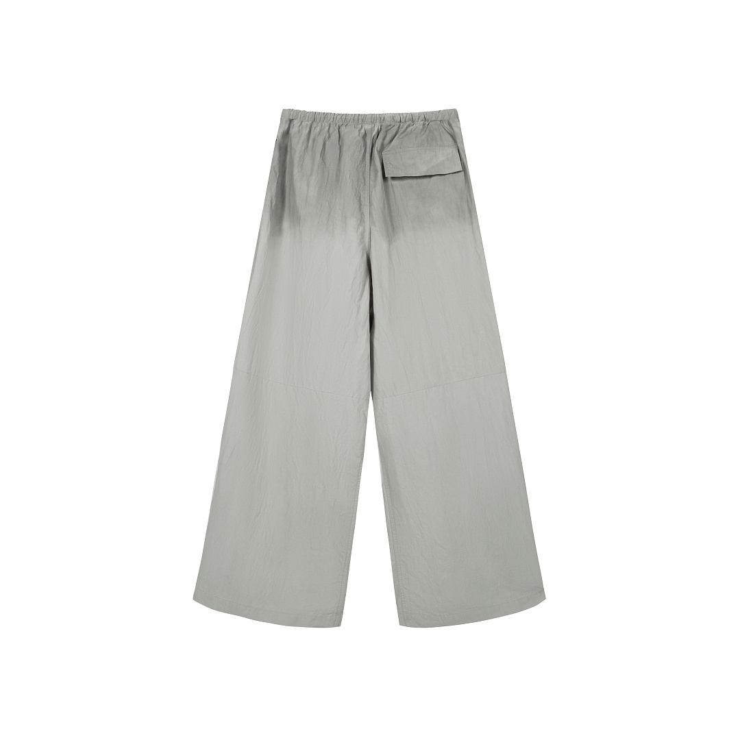 Unbranded 278 AW Embroidered Print Water Grey S-XL 7630# - Image 3