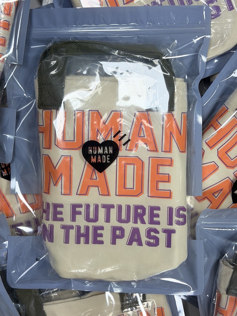 Human Made 198 HUMAN MADE Canvas Light Khaki Big No : 42.5Cm*56Cm*35.5Cm Small 29.5*36Cm*24Cm - Image 25