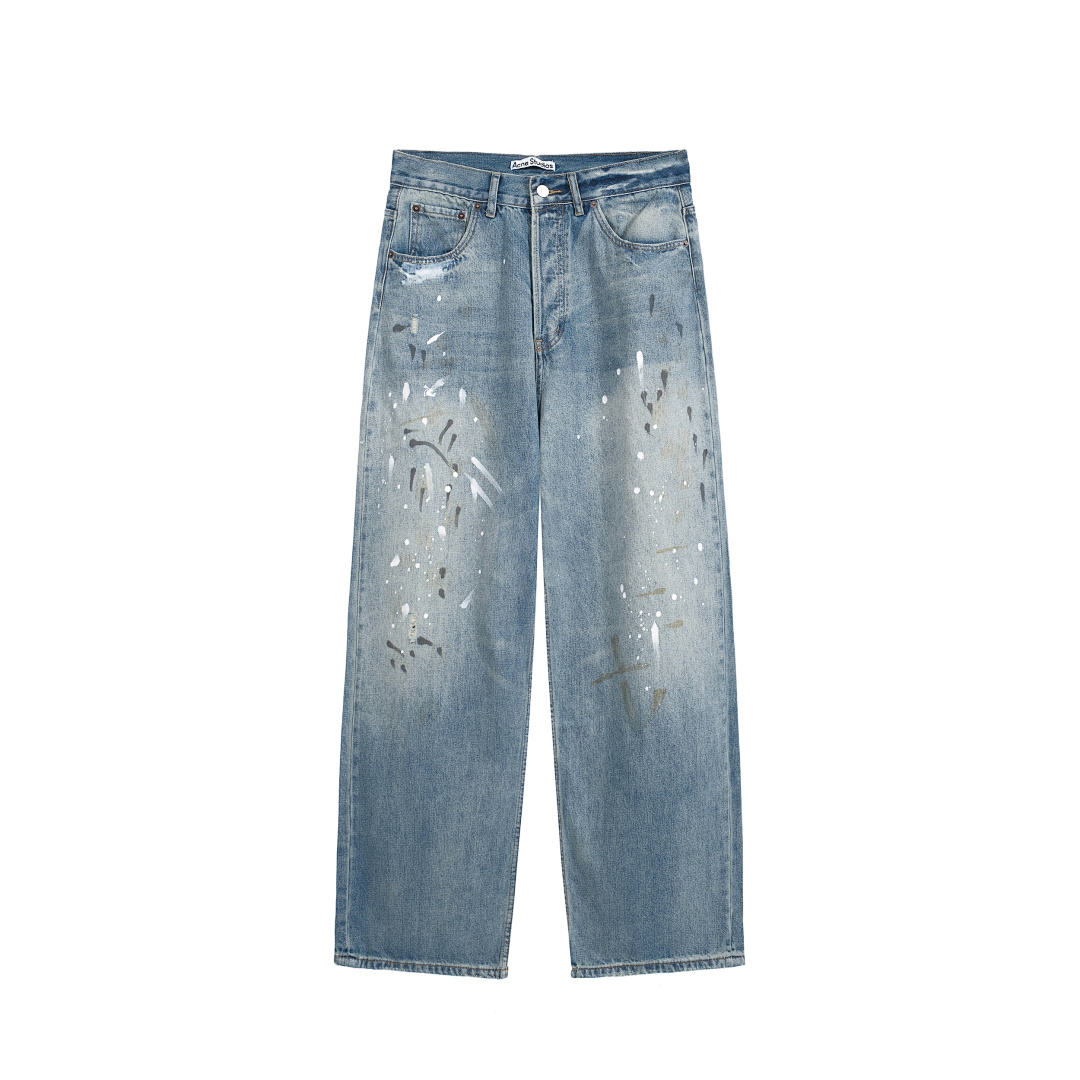 Acne Studios 238 AC Blue 29 30 31 32 7270#
