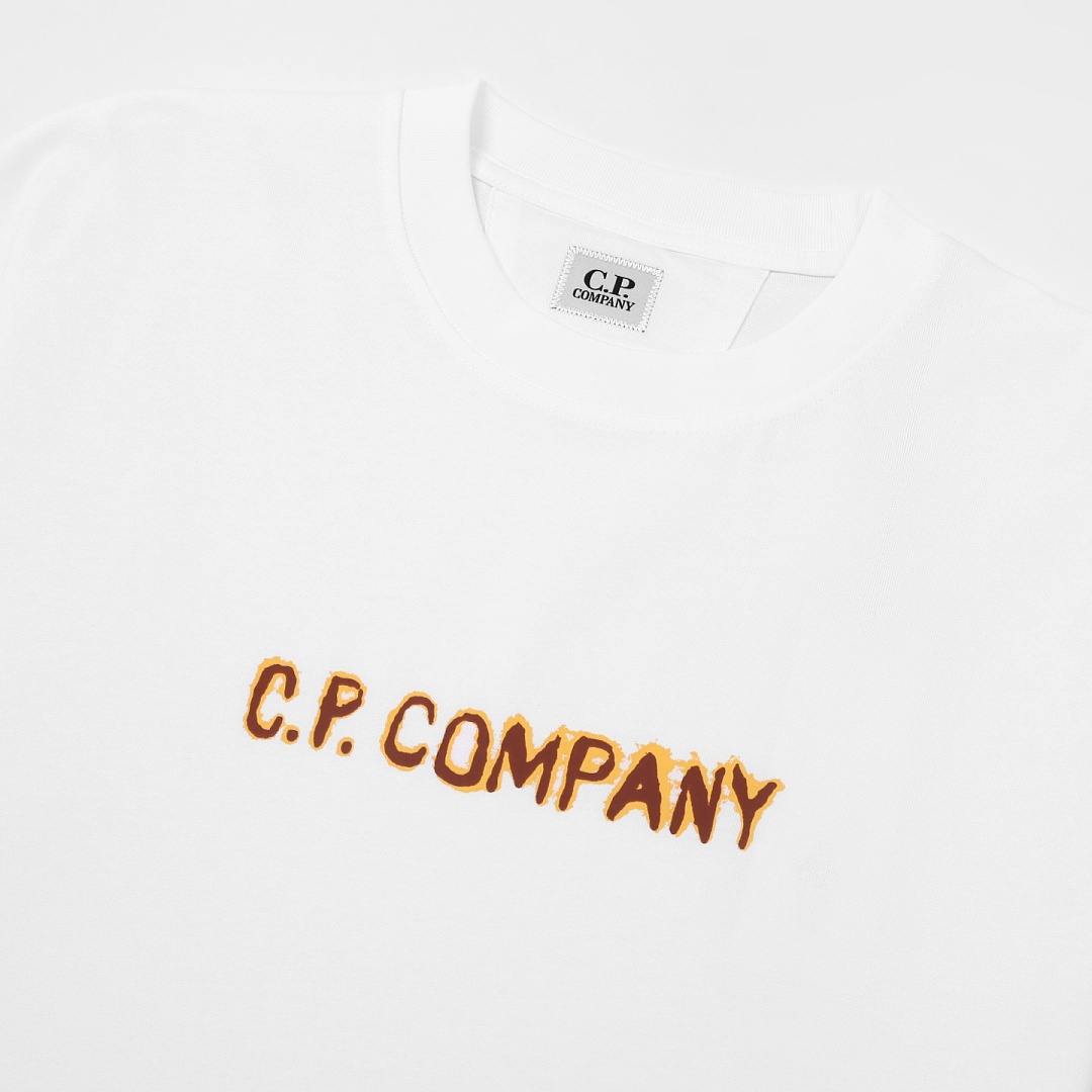 Unbranded 168 Print Short Sleeve T : M L XL XXL (White Grey) - Image 13