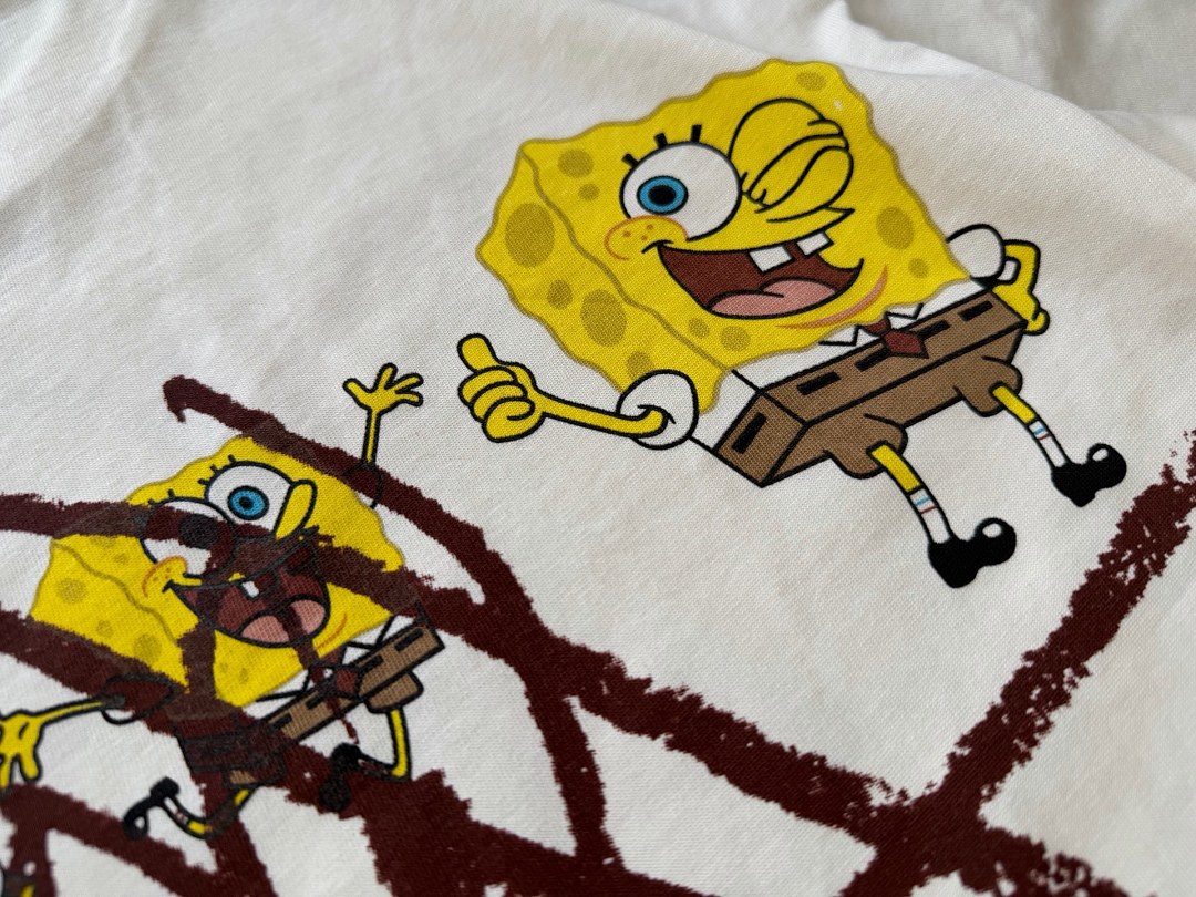 Unbranded 128 Travis Scott Cactus Jack × Chum Bucket Short Sleeve T : S M L XL - Image 6