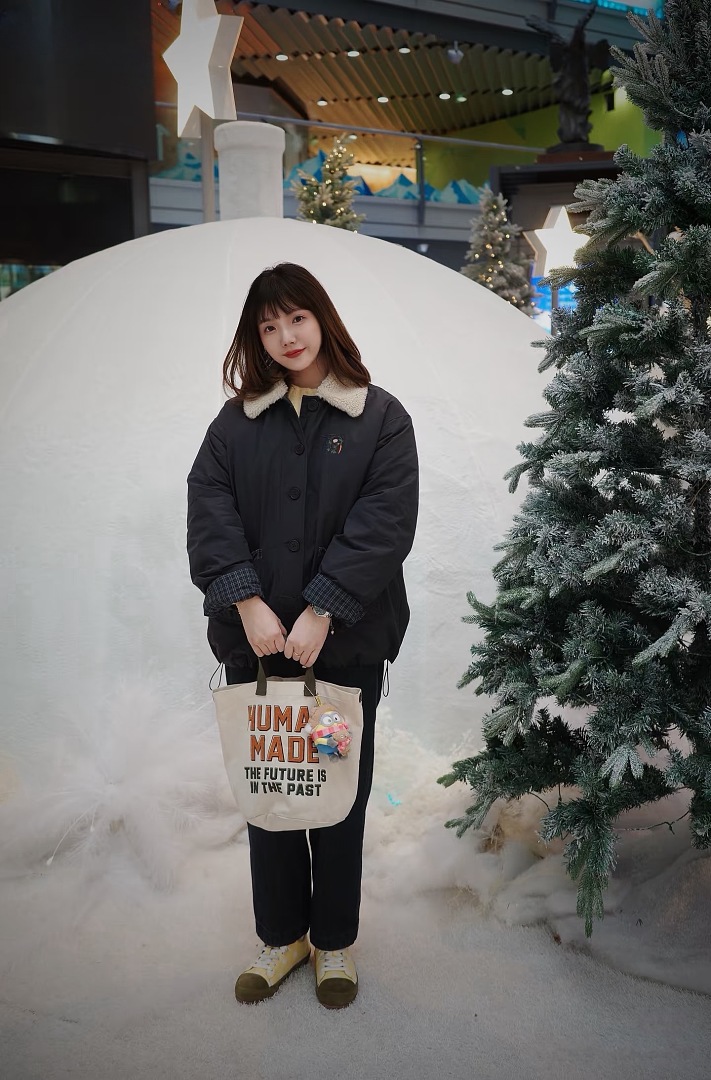 Human Made 198 HUMAN MADE Canvas Light Khaki Big No : 42.5Cm*56Cm*35.5Cm Small 29.5*36Cm*24Cm - Image 27