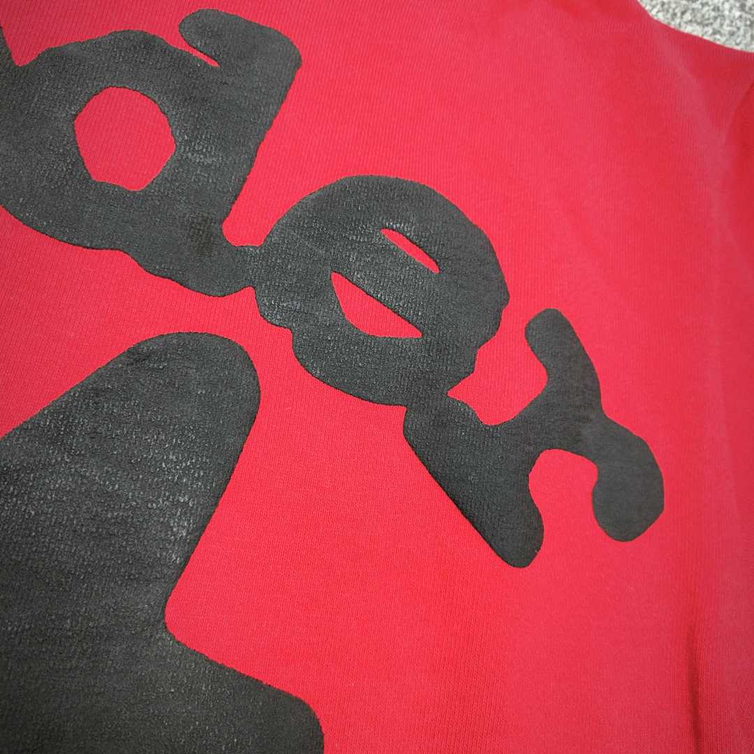 Unbranded HOODIE Beluga Red Mens Womens Top S-XXL - Image 15