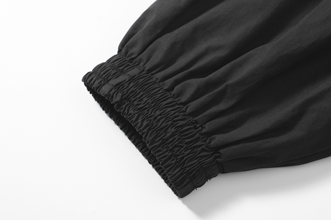 Acne Studios 298 AC Print Wind Grey Black S-XL 3392# - Image 12