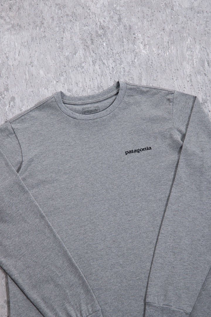 On Running 148 P6 Long Sleeve T : (Black White) - Image 15