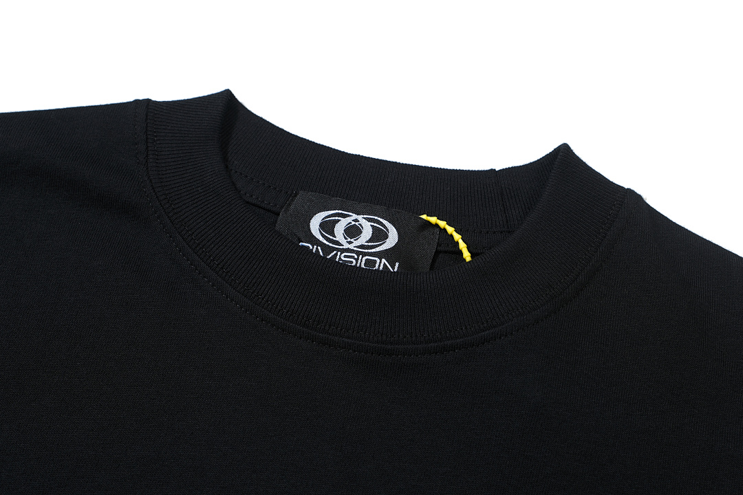 On Running 108 CIVISION By CSC Print LOGO Short Sleeve T Black 1 2 3 8033# - Image 4