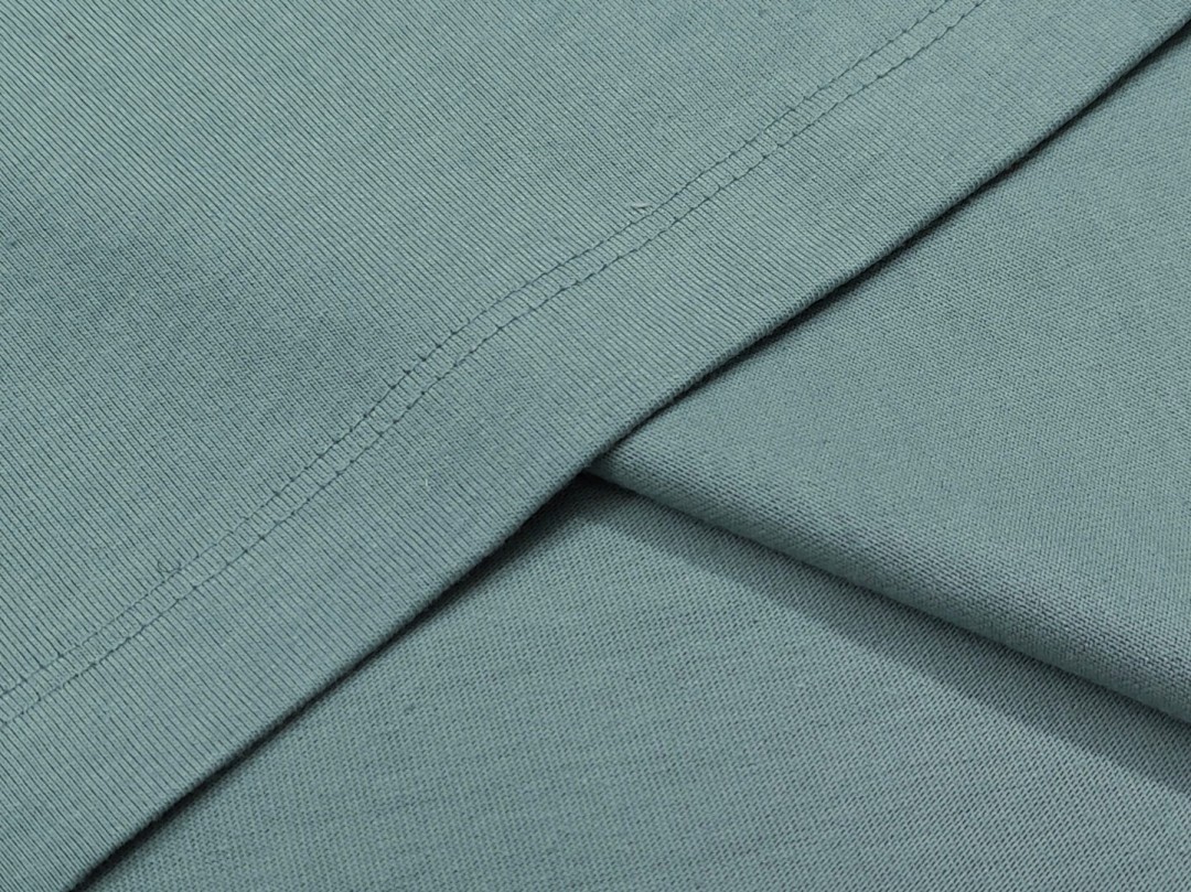 Essentials 118 ESS LOGO Short Sleeve T Black Mist Blue Purple Sea Grey XS-XL 6200# - Image 20