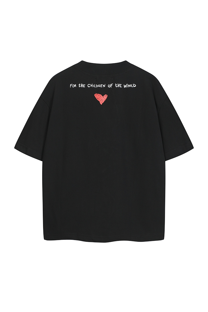 Unbranded 108 JIL SANDER Wind Label Logo Short Sleeve T Black White S-XL J9889# - Image 4