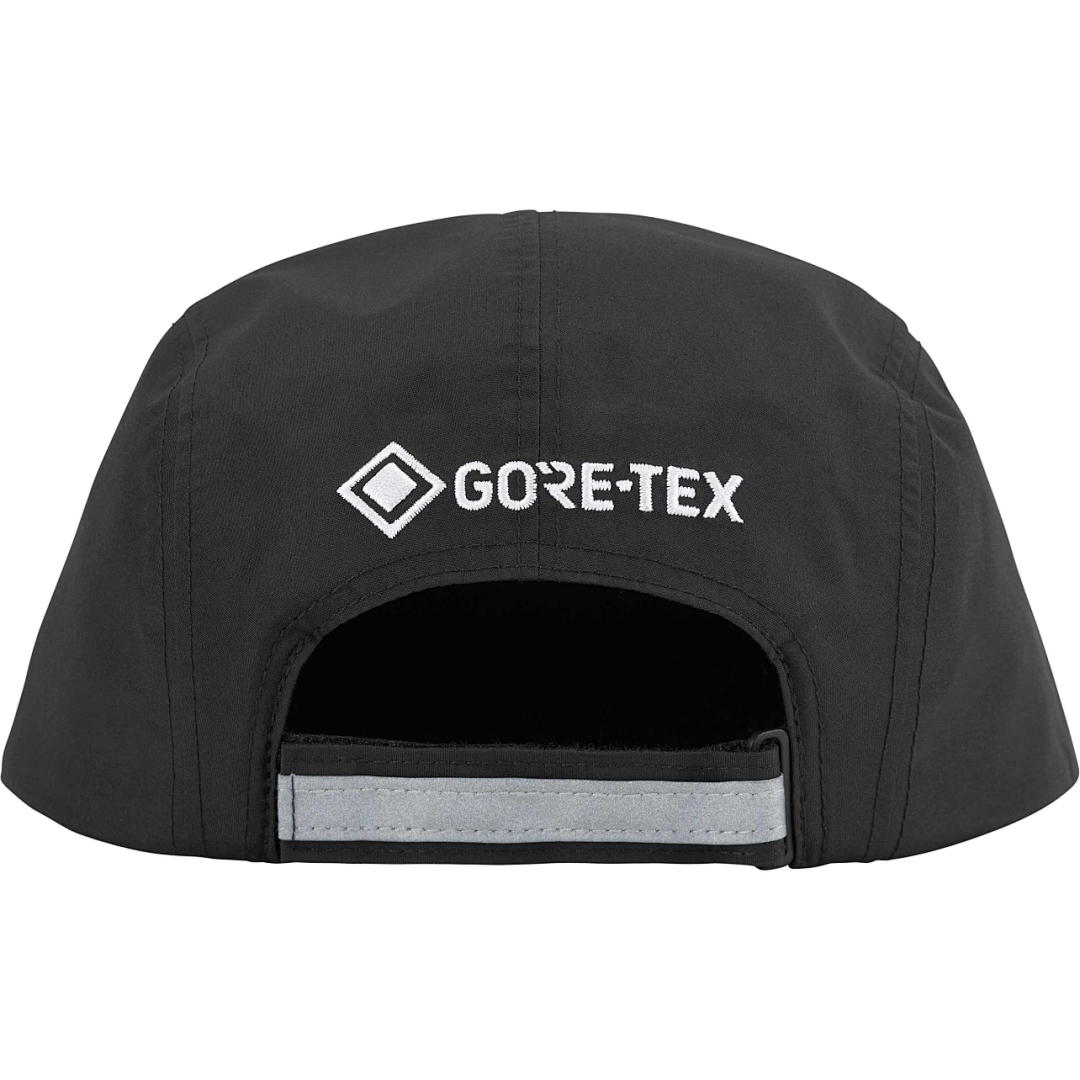 Supreme 128 25SS GORE-TEX Camp Cap Water Wind (Light Black) - Image 5