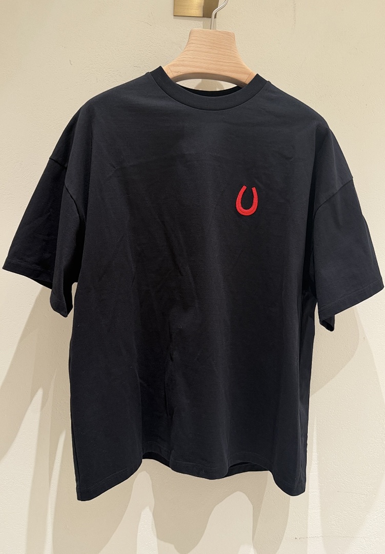Unbranded 108 JIL Wind Logo Embroidered Short Sleeve T Black White S-L J9894# - Image 33