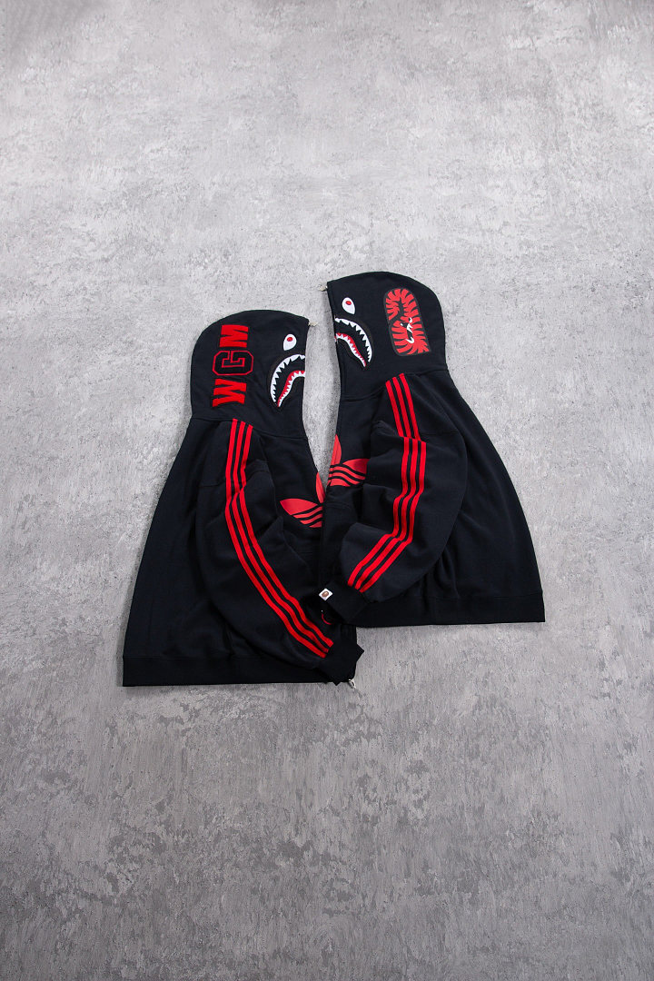 Bape 368 : Black S-XL - Image 6