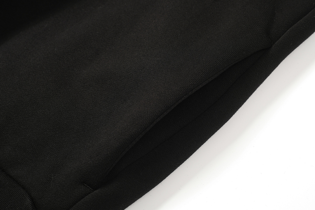 Essentials 228 Ess FALL24 HOLIDAY Fleece Hoodie Gum Velvet : Dark Mist Grey Light Black Desert Gold Brown :S-XL - Image 29