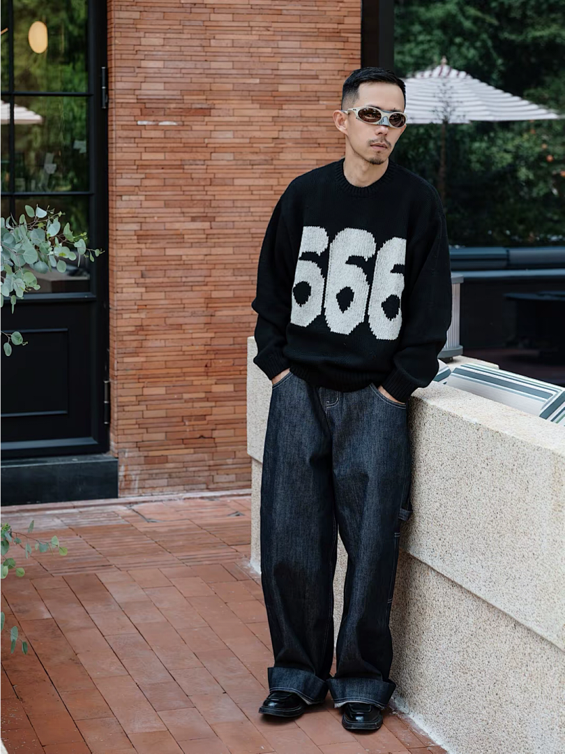 Supreme 398 SU X Mountain Y'S BY YOHJI YAMAMOTO Collab SWEATER Fleece Black S-XL - Image 22