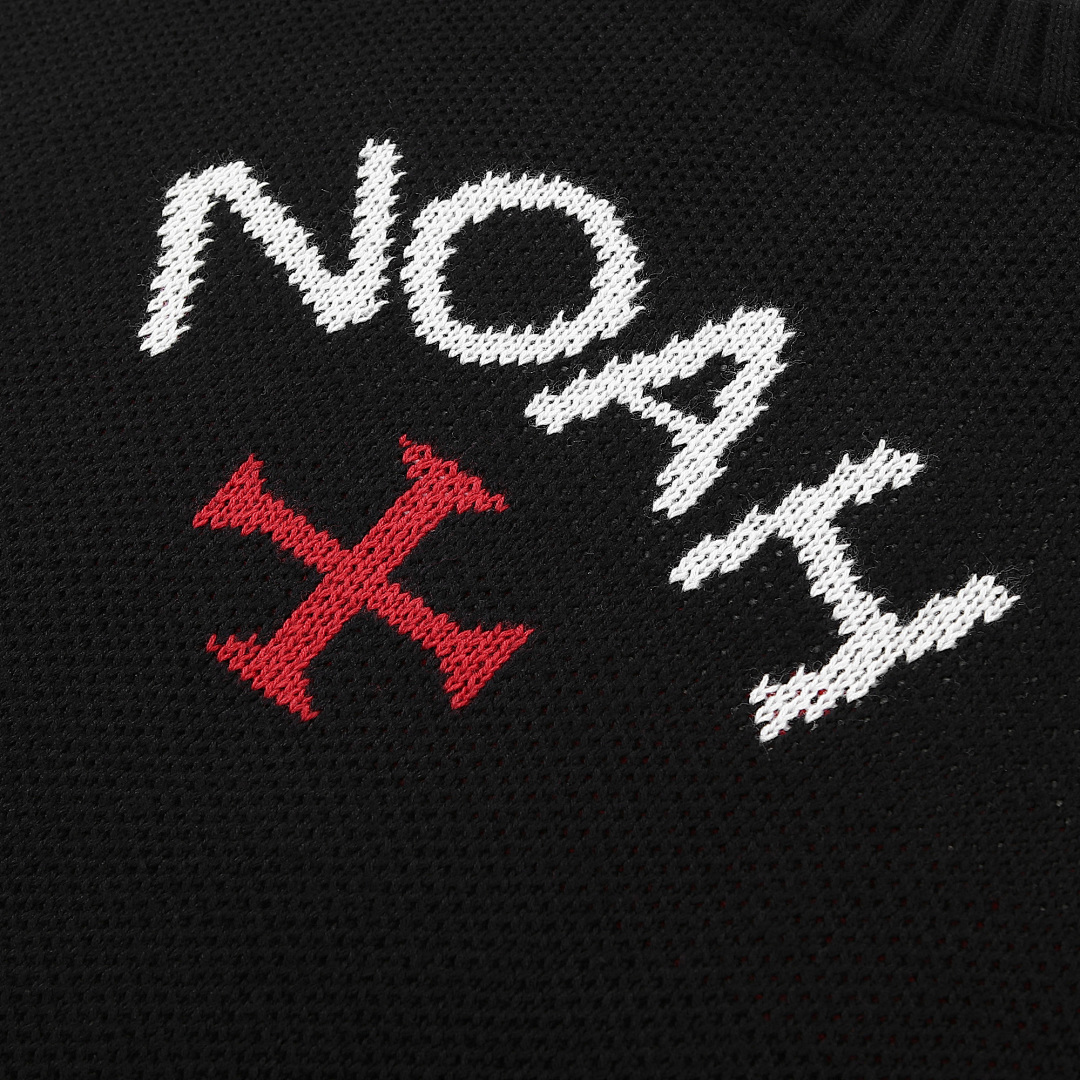 Unbranded 258 NOAH Collar Fleece : Black S-XL # - Image 6