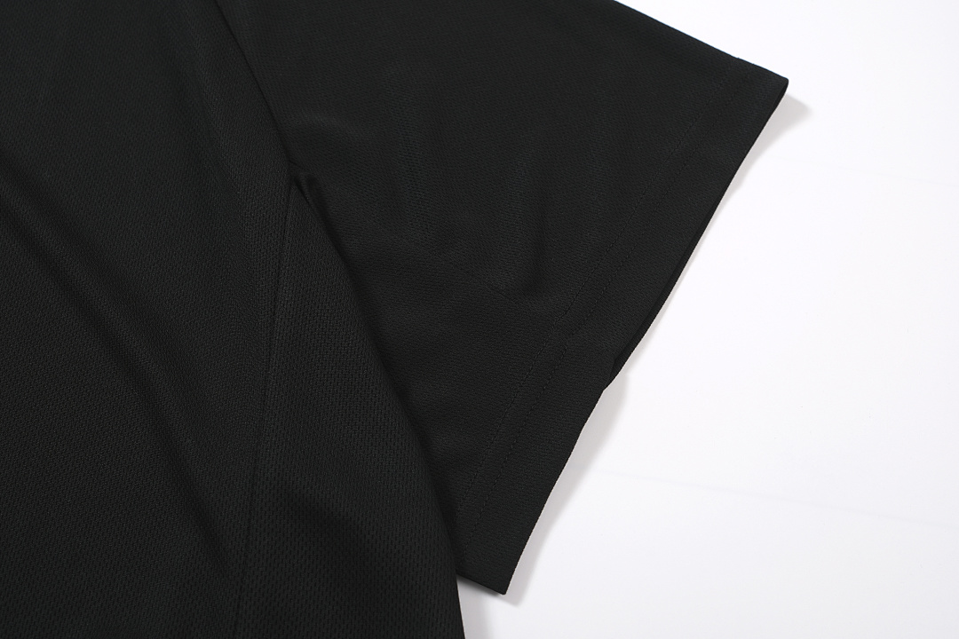 Unbranded 108 Kanye Limited Exclusive Short Sleeve T Black White 1 2 3 8038# - Image 7