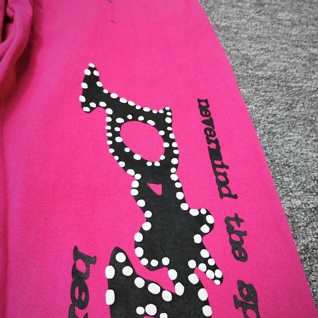 Unbranded Pink OG Web Mens Womens Long S-XXL - Image 11