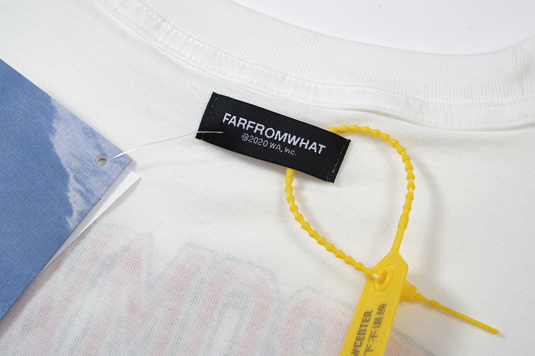 Arc'teryx 108 FAR.ARCHIVE LOGO Print Short Sleeve T Black White S-L 3982# - Image 31