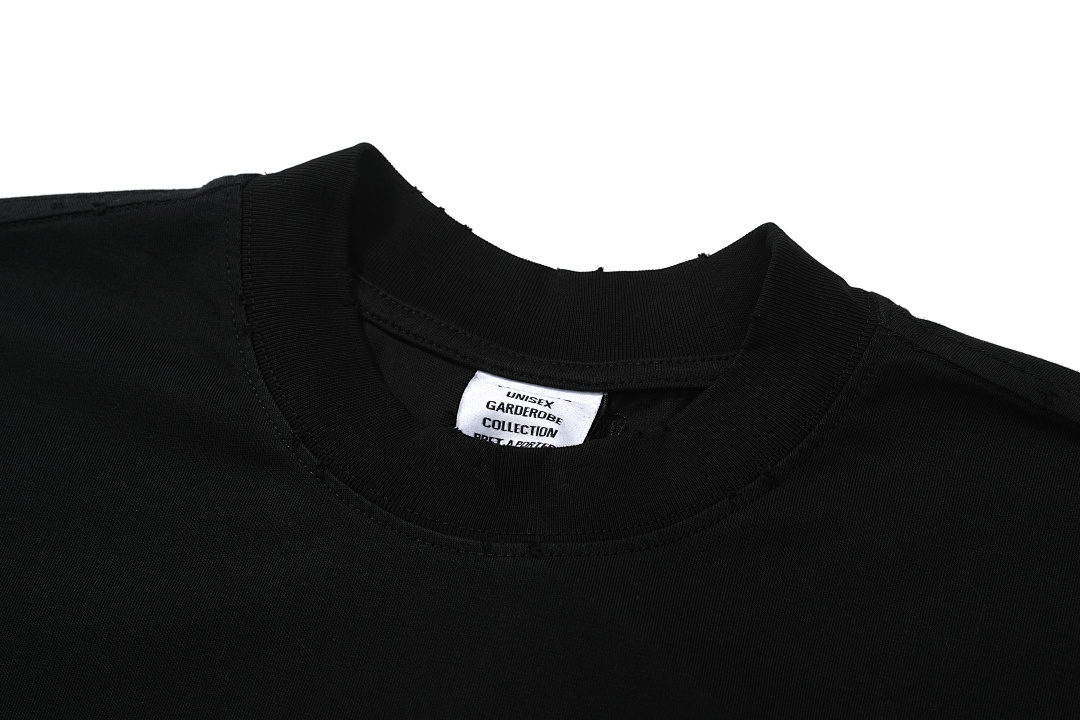 Unbranded 118 VTM Wind Label Logo Short Sleeve T Black S-XL V5207# - Image 4