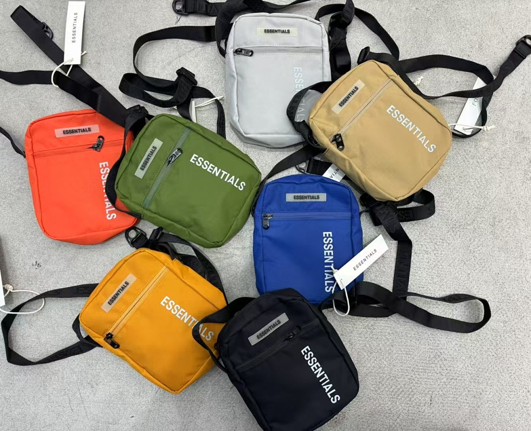 Essentials 138 Color Single (Black Green Grey Blue Yellow Orange)