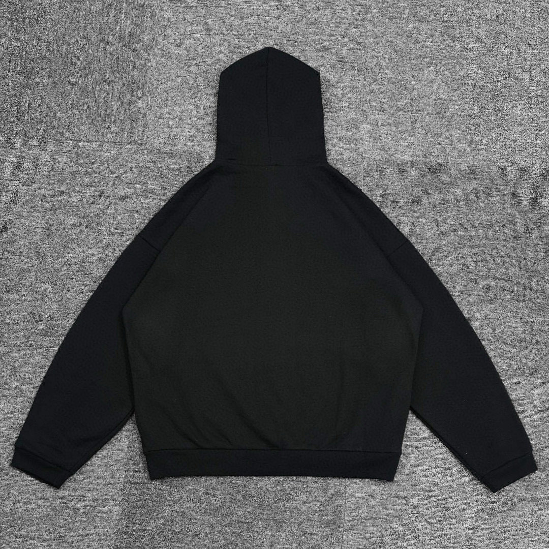 Essentials 228 ESS 24FW Print 500G Surface Black /BLACK White /SHELL Oatmeal Grey /DARK HEATHER XS-XL - Image 4